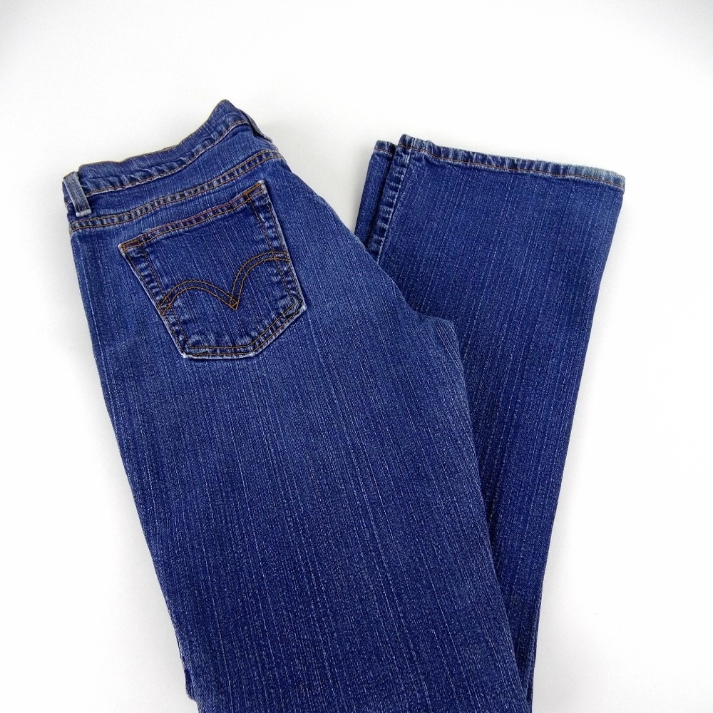 Levi's 515 Bootcut Jeans Size 8M
